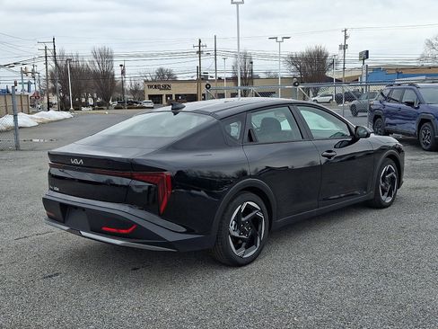 New 2026 Kia K4 EX image 5
