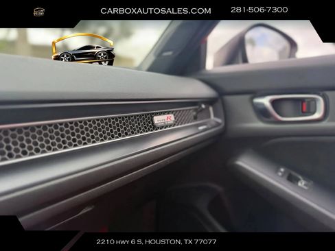 Used 2025 Honda Civic Type R image 21