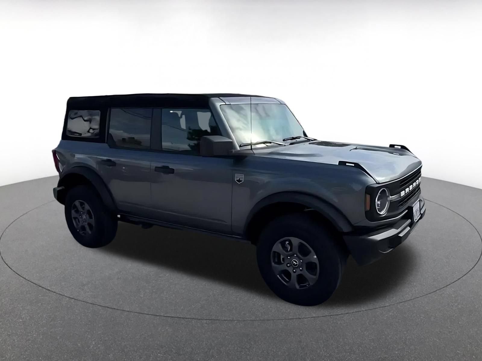 Used 2026 Ford Bronco Big Bend AWD/4WD image 2