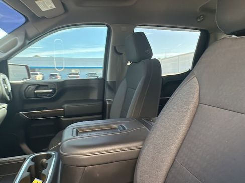 Used 2022 Chevrolet Silverado 1500 LT Trail Boss w/ Bed Protection Package image 12