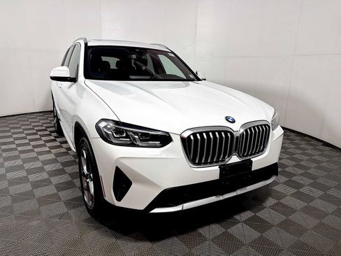 Used 2024 BMW X3 xDrive30i w/ Convenience Package AWD/4WD image 2