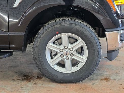 New 2026 Ford F150 XLT w/ Equipment Group 302A MID AWD/4WD image 9