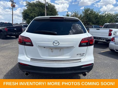 Used 2015 MAZDA CX-9 Grand Touring w/ GT Technology Package AWD/4WD image 3