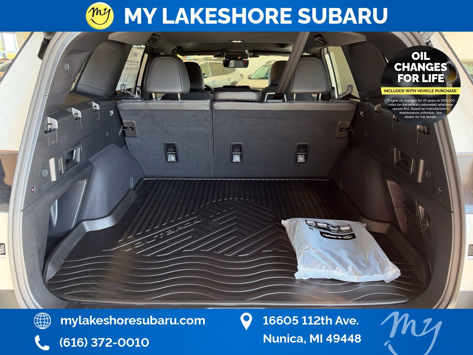 New 2026 Subaru Outback Premium AWD/4WD image 25