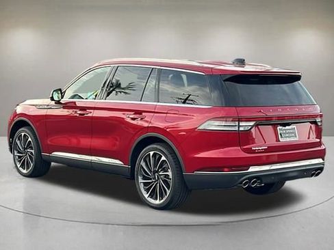 New 2026 Lincoln Aviator Reserve w/ Illumination Package image 3