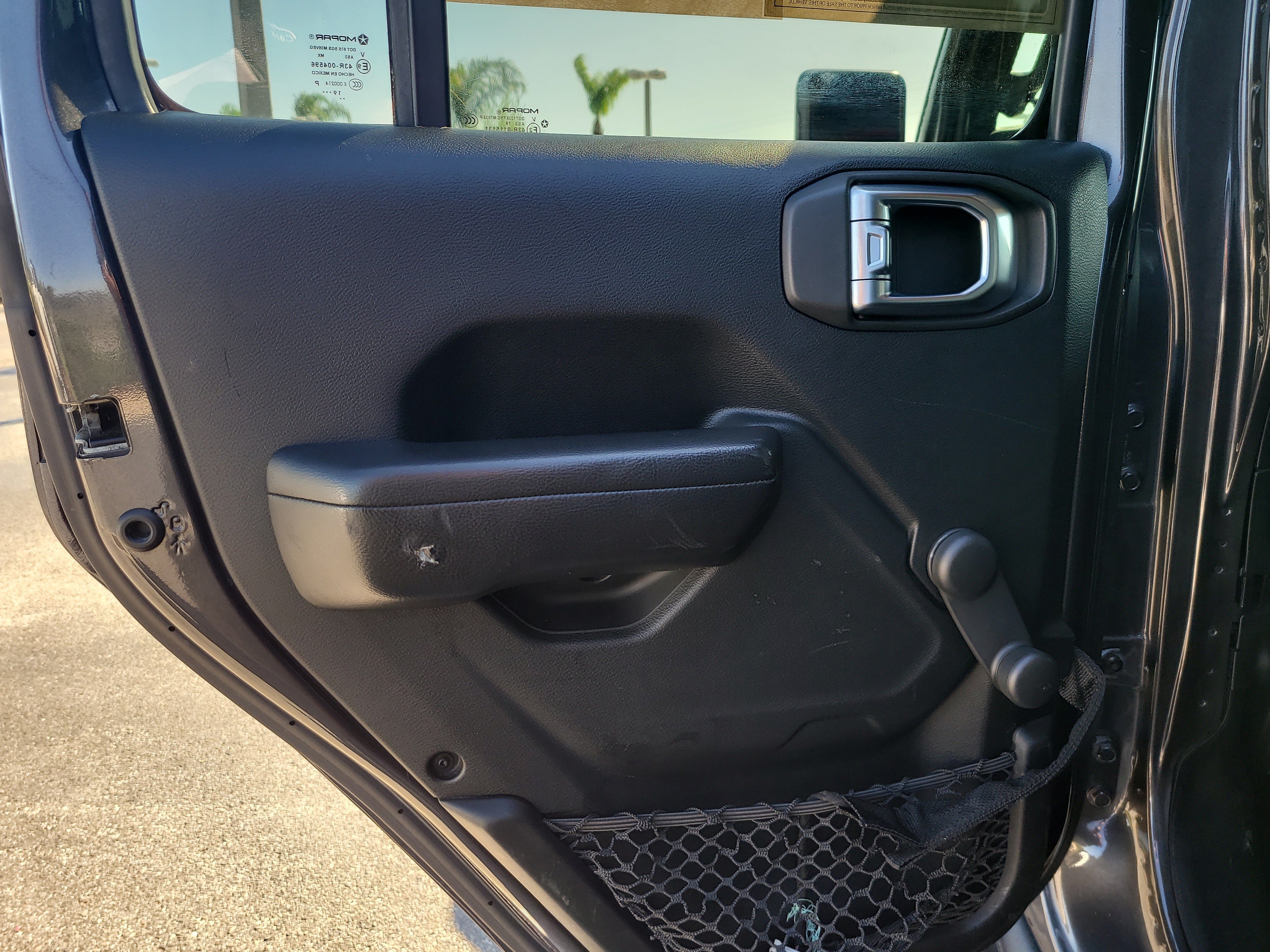 Used 2020 Jeep Wrangler Unlimited Sport AWD/4WD image 10