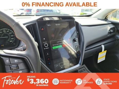 New 2026 Subaru Crosstrek 2.5i Limited AWD/4WD image 13