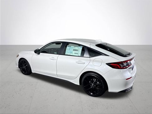 New 2026 Honda Civic Sport image 8