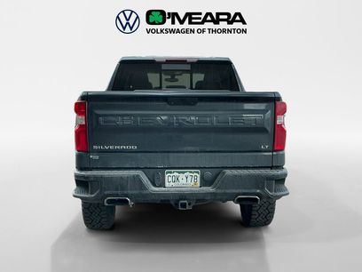 Used 2021 Chevrolet Silverado 1500 LT Trail Boss w/ Convenience Package II