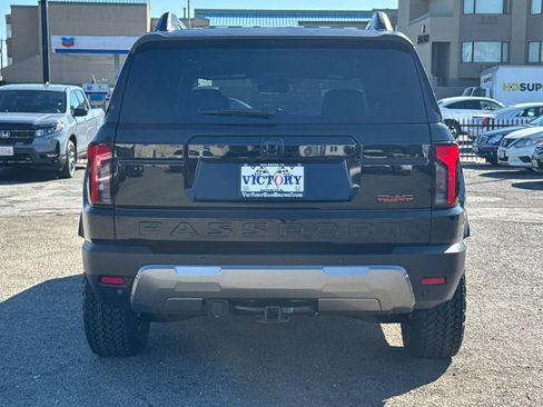 New 2026 Honda Passport TrailSport image 5