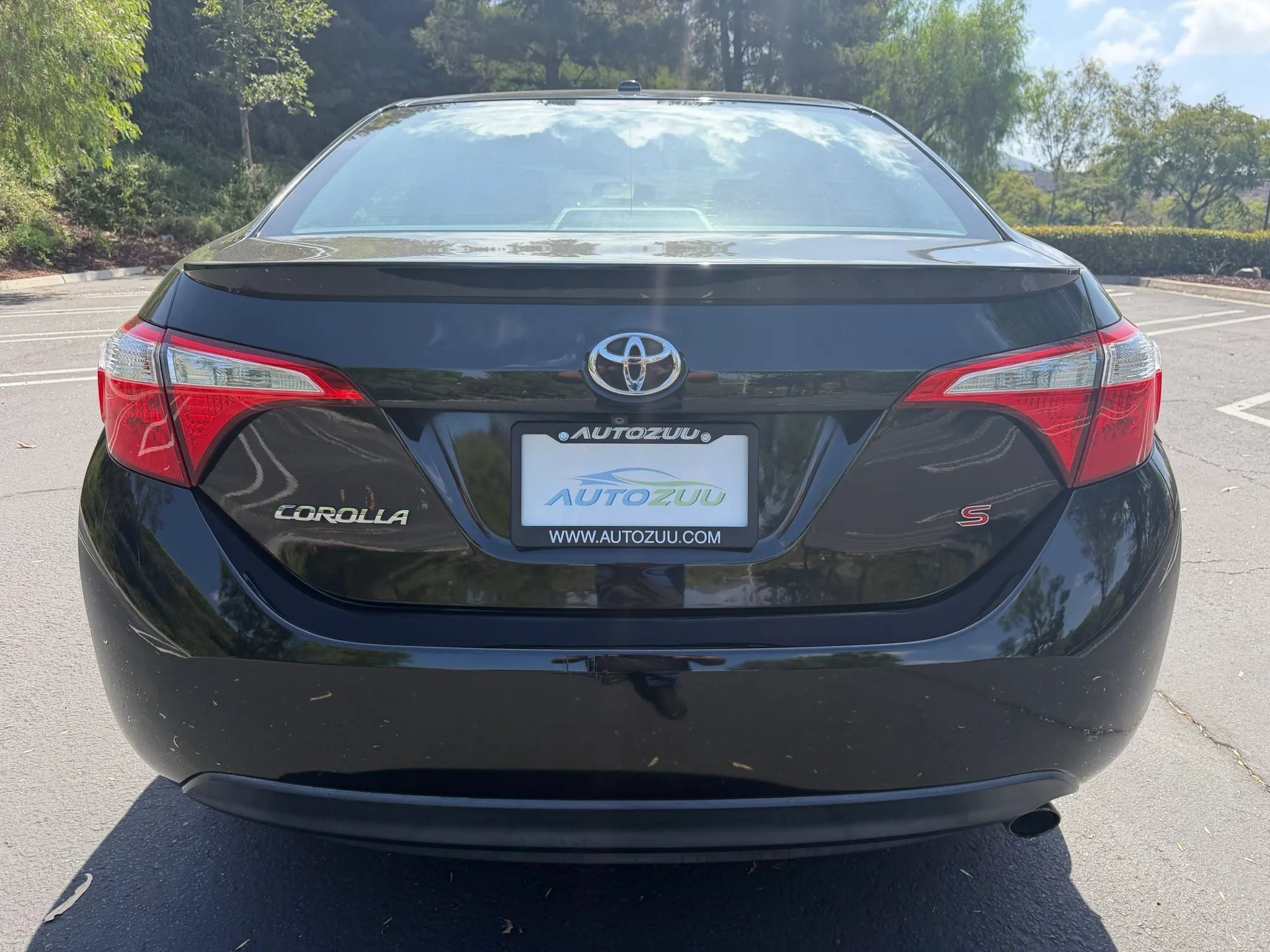 Used 2016 Toyota Corolla S Premium FWD image 4