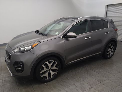 Used 2017 Kia Sportage SX FWD image 2