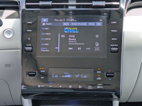 Certified 2023 Hyundai Tucson SEL w/ Convenience Package FWD image 17