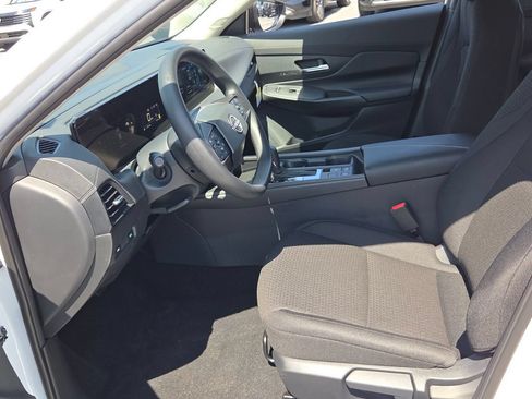 New 2026 Nissan Sentra S w/ Floor Mat Package FWD image 3