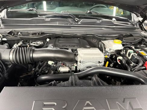 New 2026 RAM 1500 Laramie w/ Night Edition image 23