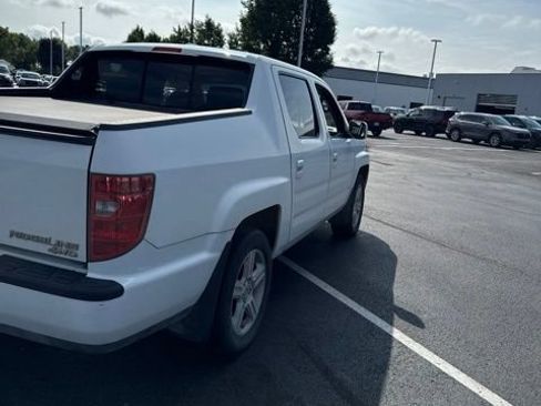 Used 2011 Honda Ridgeline RTL image 6