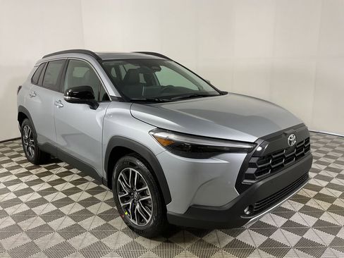 New 2026 Toyota Corolla Cross XLE image 1