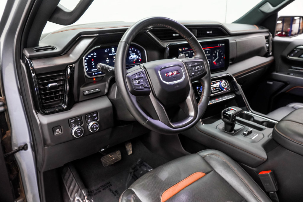 Used 2023 GMC Sierra 1500 AT4 w/ Technology Package AWD/4WD image 21