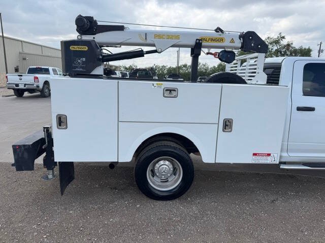 Used 2024 RAM 3500 Tradesman AWD/4WD image 12