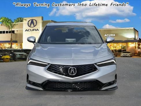 New 2026 Acura Integra A-Spec FWD image 8
