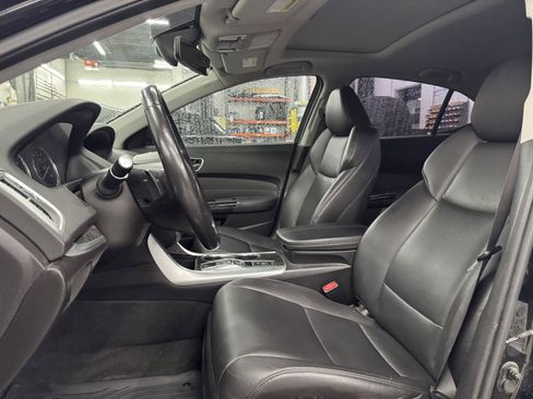 Used 2018 Acura TLX V6 SH-AWD image 4