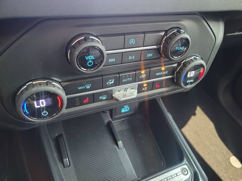 Used 2025 Ford Bronco Big Bend AWD/4WD image 34