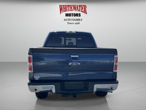Used 2013 Ford F150 Lariat w/ Luxury Equipment Group AWD/4WD image 4