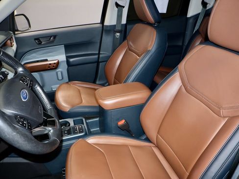Certified 2022 Ford Maverick Lariat w/ Lariat Luxury Package AWD/4WD image 23