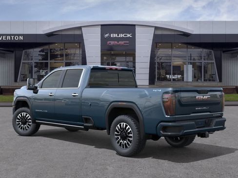 New 2026 GMC Sierra 3500 Denali Ultimate AWD/4WD image 3