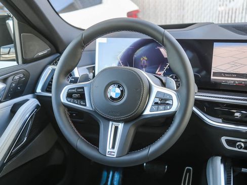 New 2026 BMW X6 M60i w/ Executive Package image 12