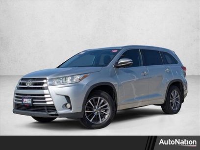 Used 2018 Toyota Highlander XLE