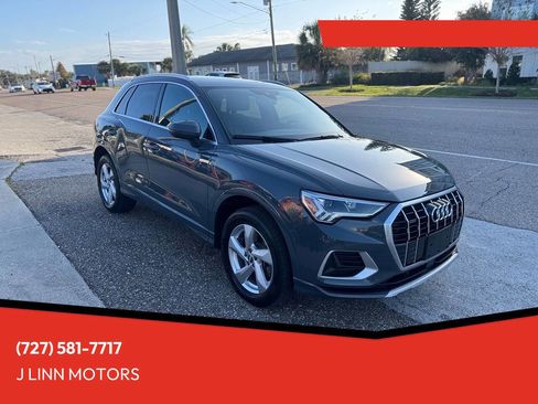 Used 2019 Audi Q3 2.0T Premium Plus image 1