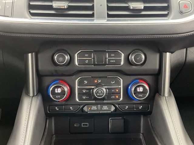 Used 2021 Chevrolet Suburban LT w/ Rear Media and Nav Package AWD/4WD image 10