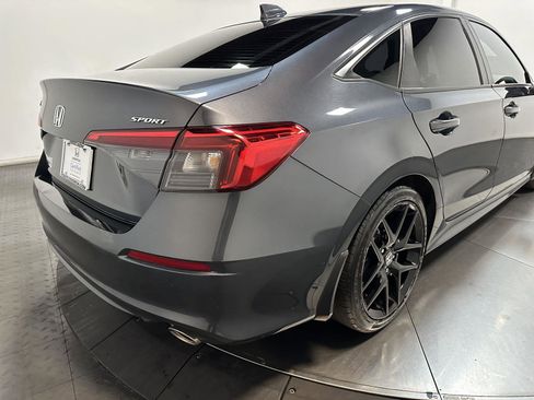 Certified 2024 Honda Civic Sport image 14