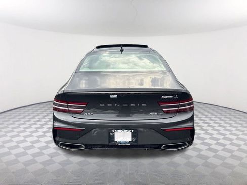 New 2026 Genesis G80 3.5T Sport Prestige image 6