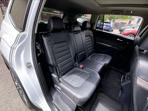 Certified 2022 Volkswagen Atlas SEL Premium AWD/4WD image 26