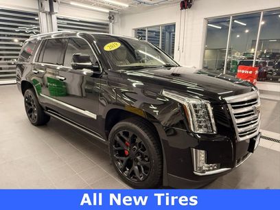 Used 2019 Cadillac Escalade Platinum