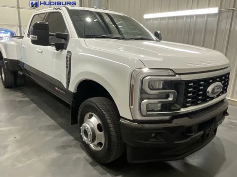 Used 2025 Ford F350 King Ranch AWD/4WD image 1