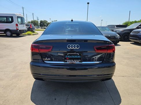 Used 2016 Audi A6 2.0T Premium Plus w/ Premium Plus Package FWD image 6