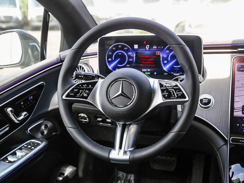 Used 2024 Mercedes-Benz EQE 350+ 4MATIC Sedan image 16