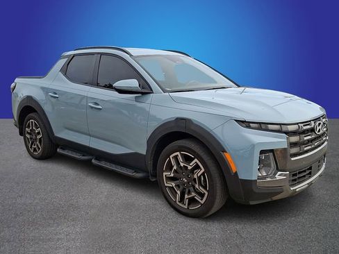 Used 2025 Hyundai Santa Cruz Limited AWD/4WD image 3