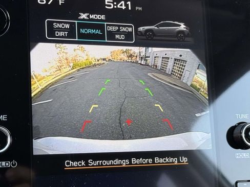 New 2026 Subaru Crosstrek 2.0i Premium image 21