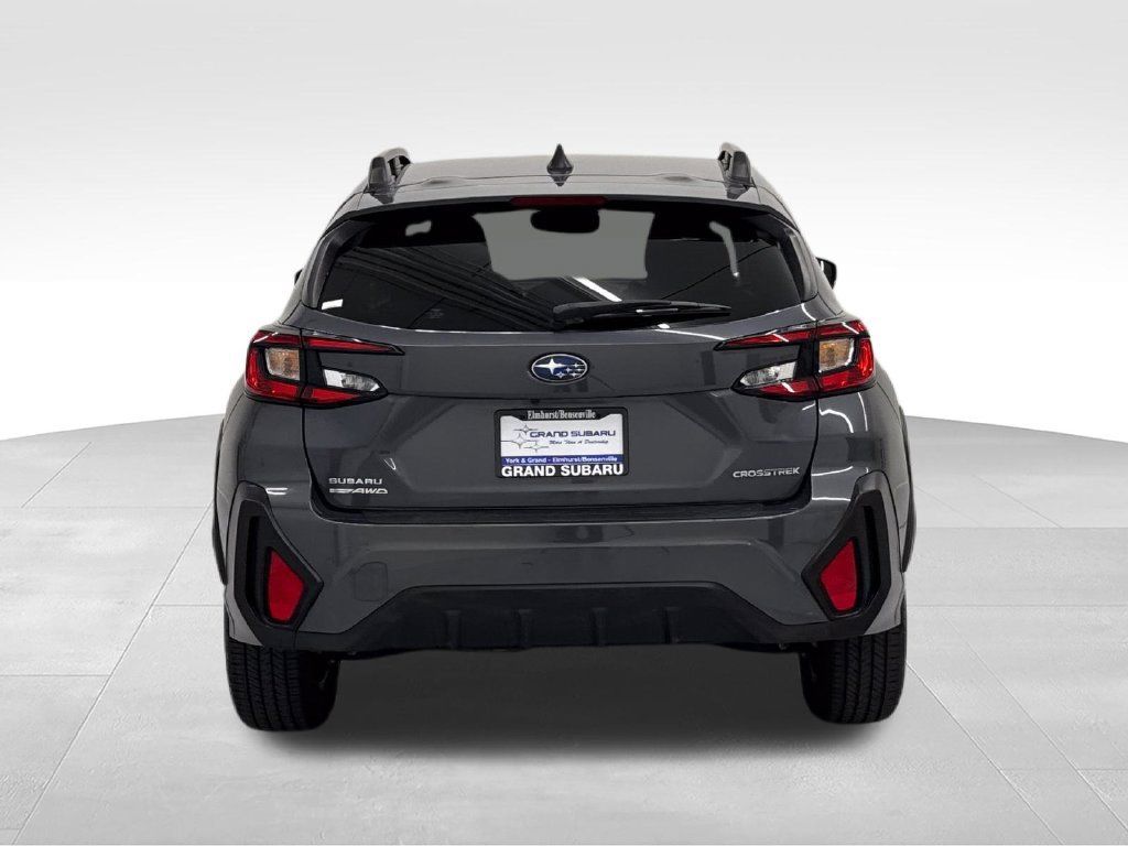Used 2024 Subaru Crosstrek 2.0i Premium w/ Crosstrek Mirror Package AWD/4WD image 6