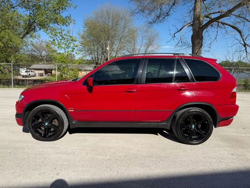 Used 2002 BMW X5 4.6is AWD/4WD image 8