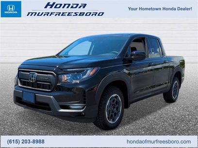 New 2024 Honda Ridgeline Sport