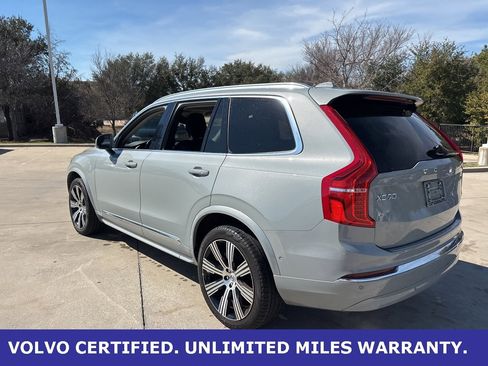 Certified 2024 Volvo XC90 B6 Plus w/ Protection Package Premier image 7