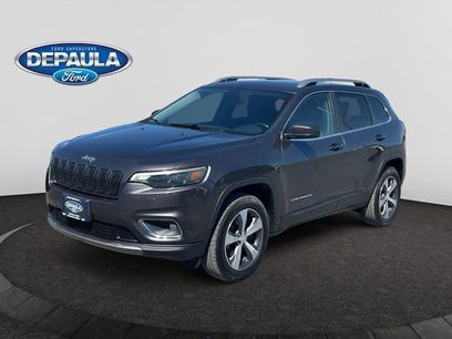 Used 2020 Jeep Cherokee Limited