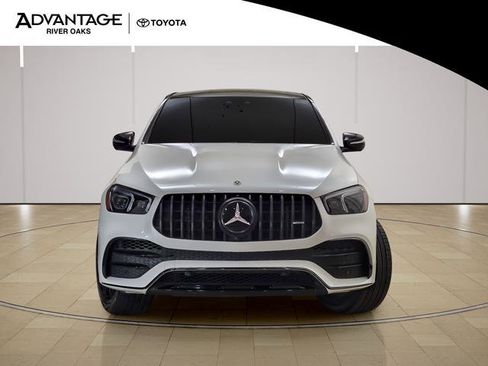 Used 2022 Mercedes-Benz GLE 53 AMG 4MATIC Coupe image 3