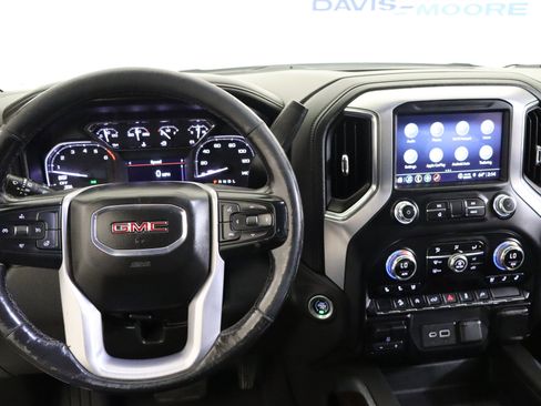 Used 2021 GMC Sierra 1500 SLT image 58