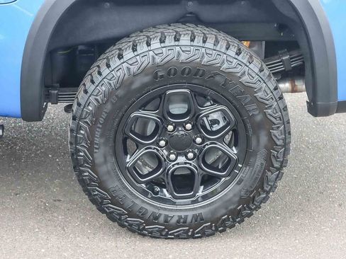 New 2026 Chevrolet Silverado 1500 ZR2 w/ ZR2 Bison Edition image 10